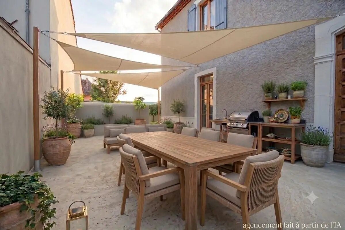 Maison à vendre, 200m², Lons