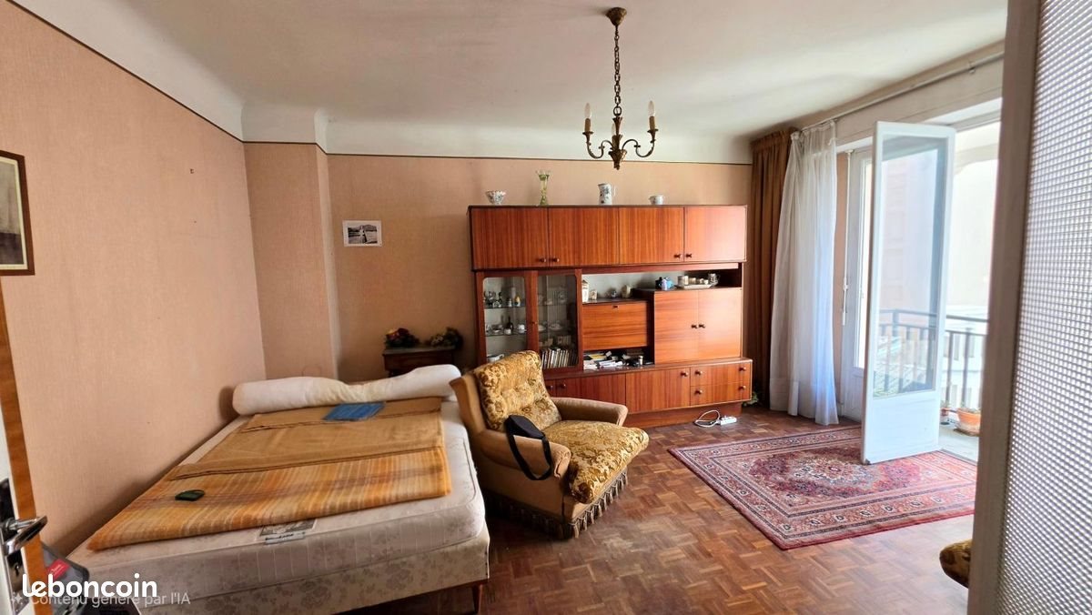 Appartement à vendre, 32m², Pau