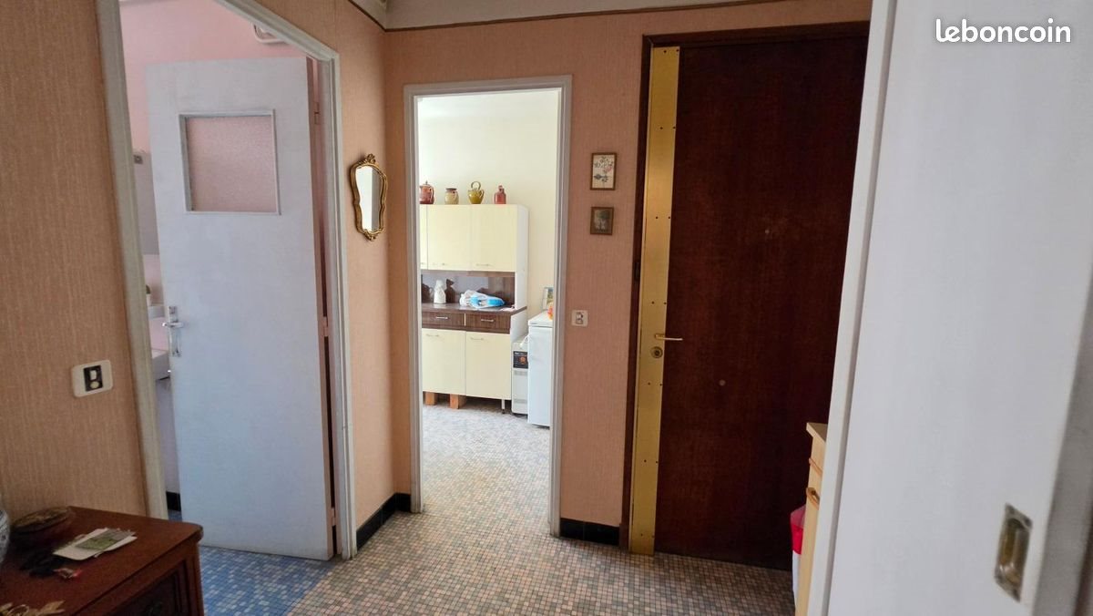 Appartement à vendre, 32m², Pau