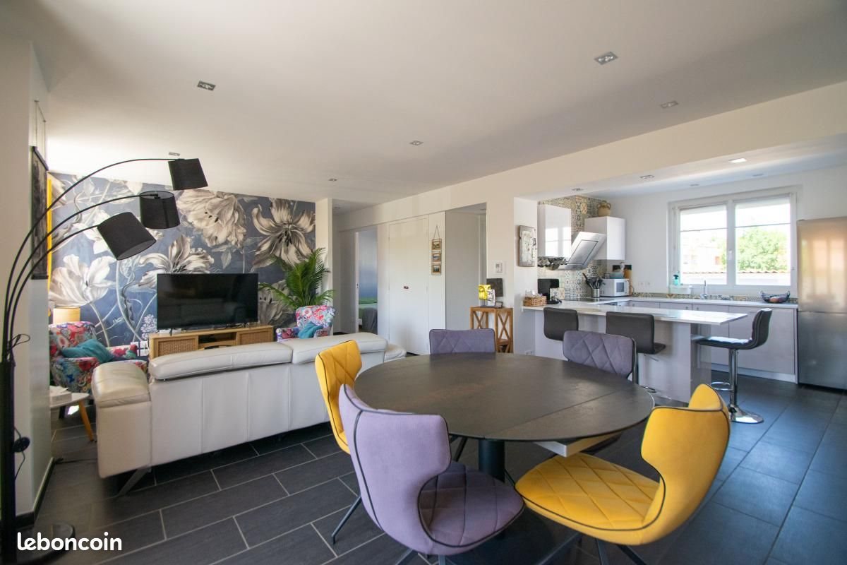 Appartement à vendre, 72m², Pau