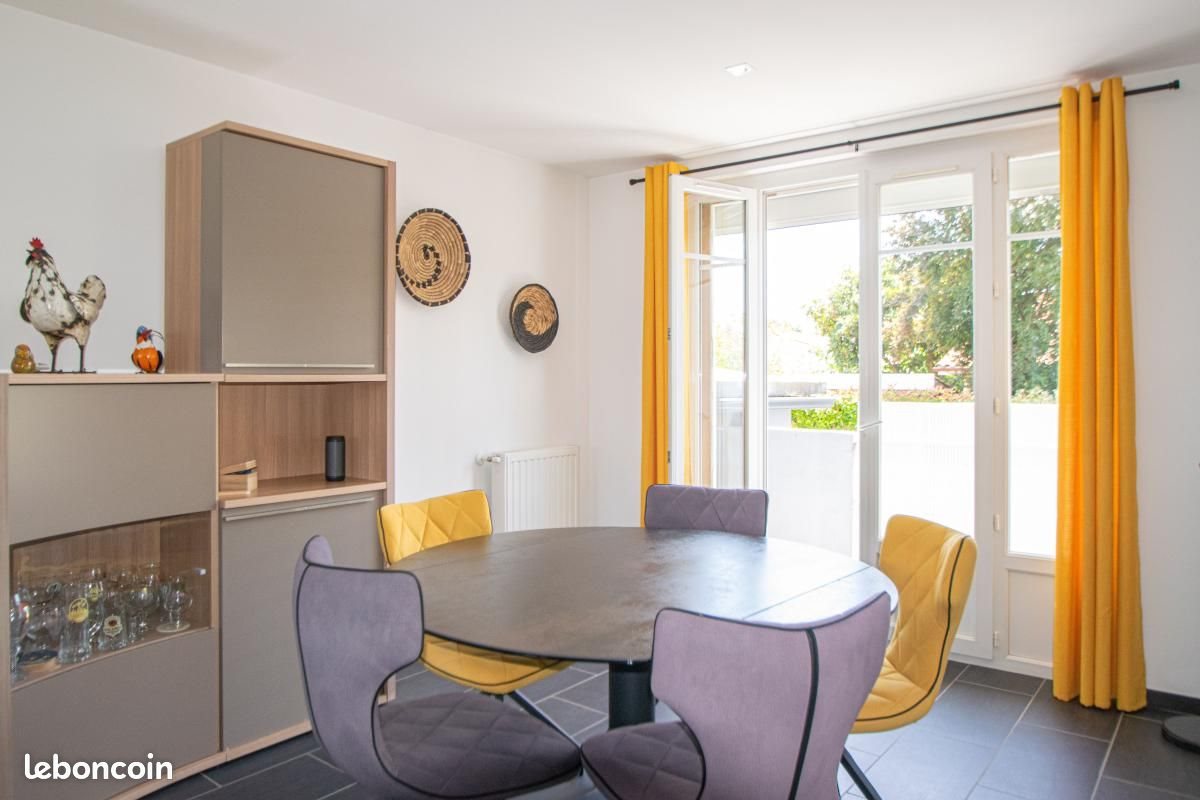 Appartement à vendre, 72m², Pau
