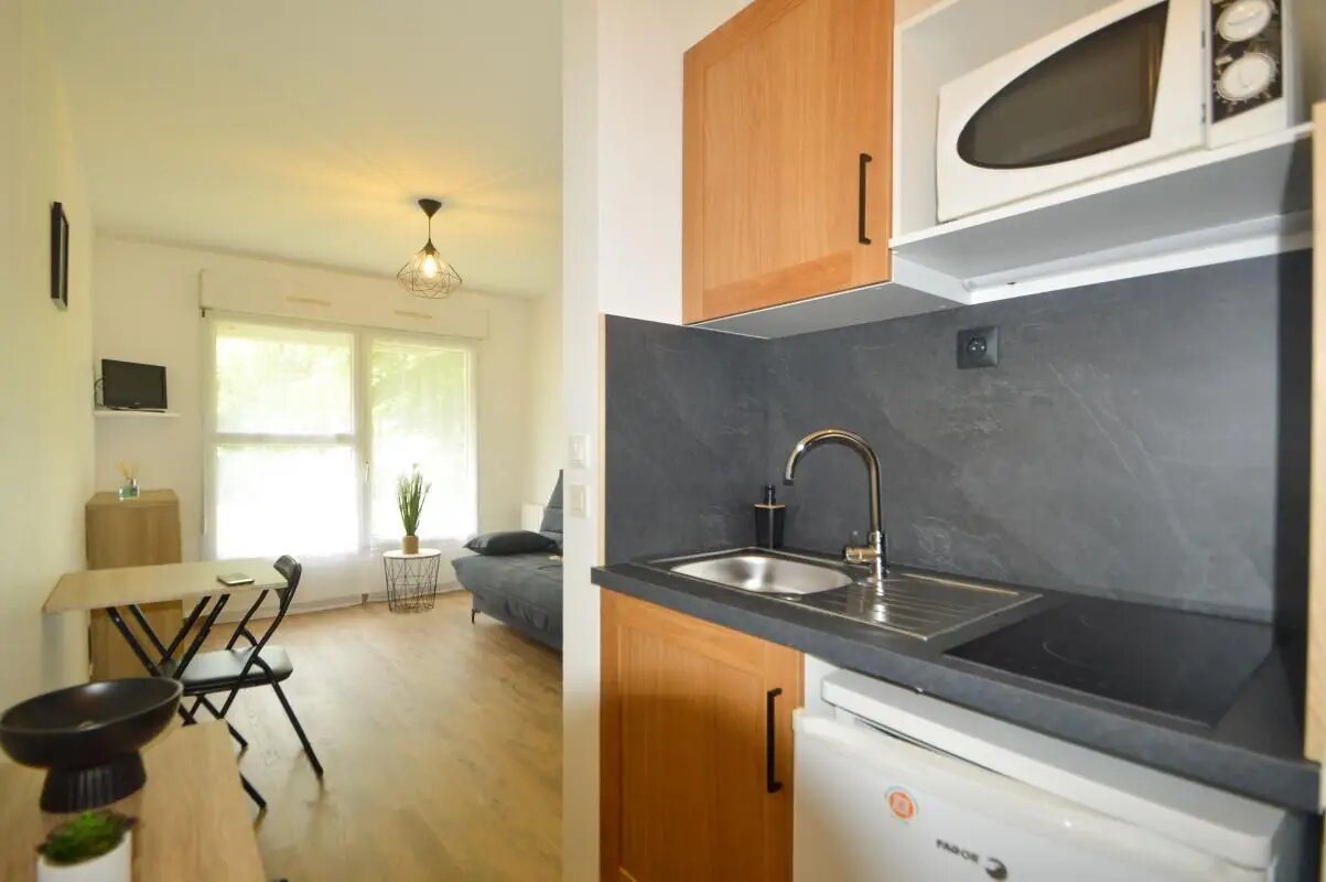 Appartement à louer, 18m², Pau