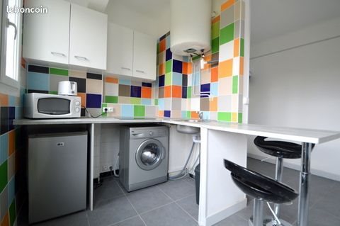 Appartement à louer, 28m², Pau