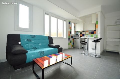 Appartement à louer, 28m², Pau