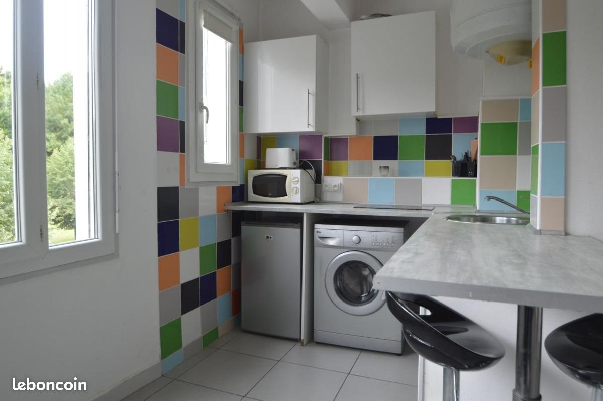 Appartement à louer, 28m², Pau