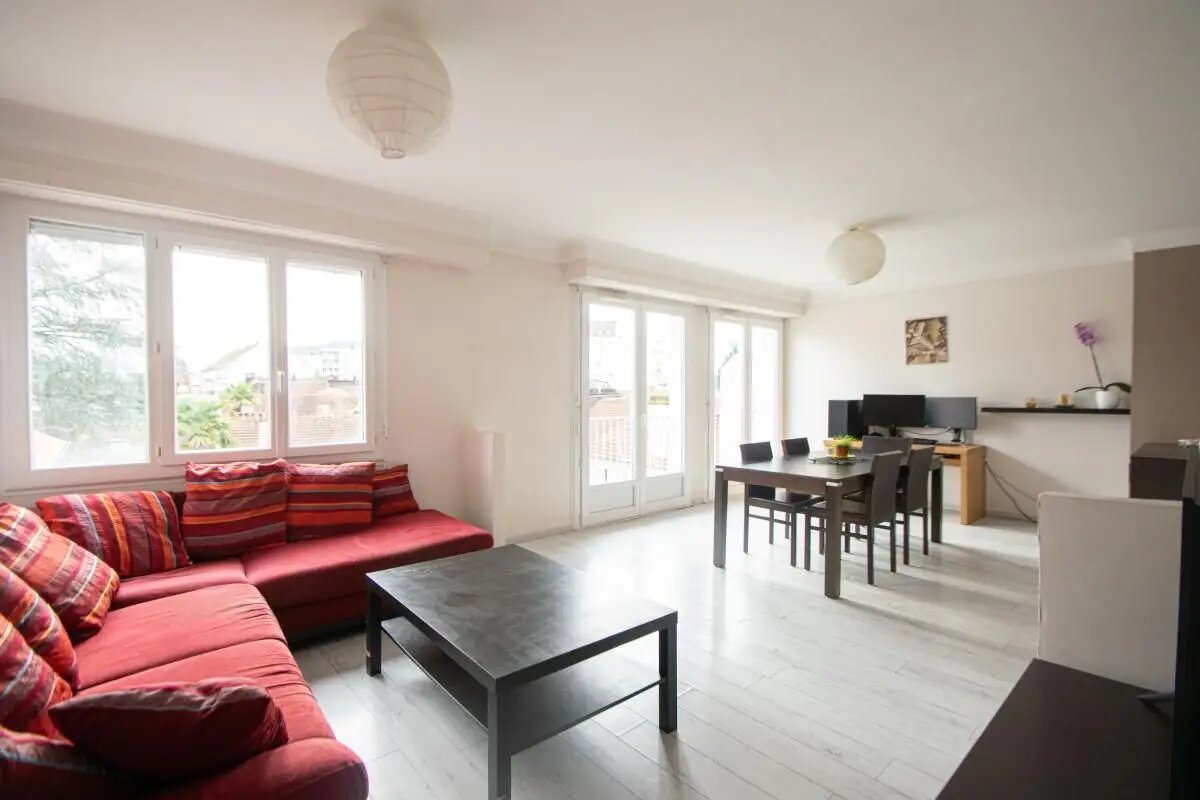 Appartement à vendre, 74m², Pau