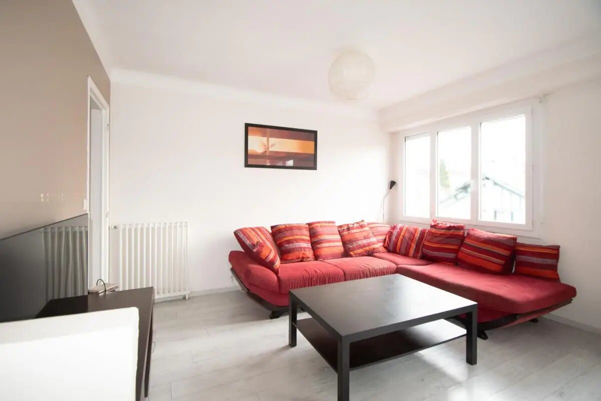 Appartement à vendre, 74m², Pau