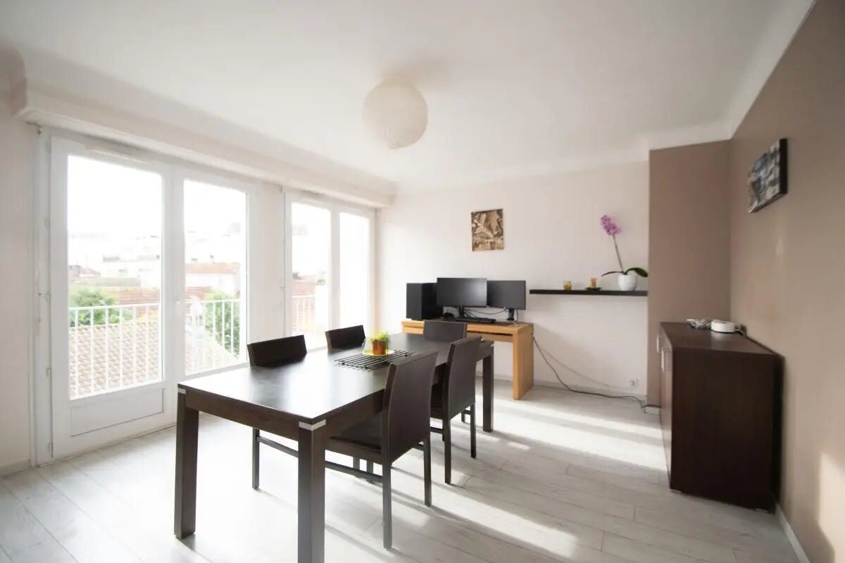 Appartement à vendre, 74m², Pau