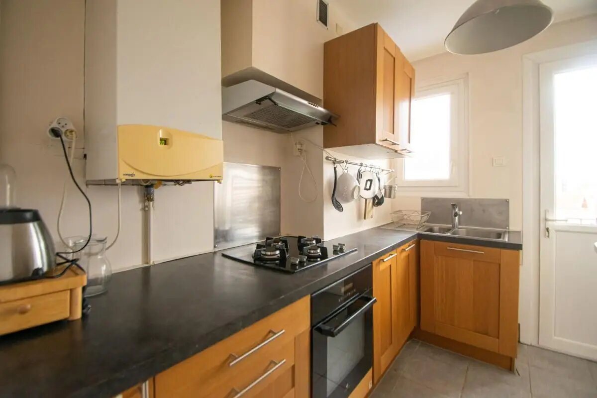 Appartement à vendre, 74m², Pau