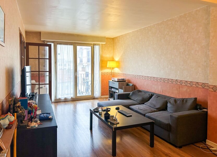 Appartement à vendre, 68m², Pau