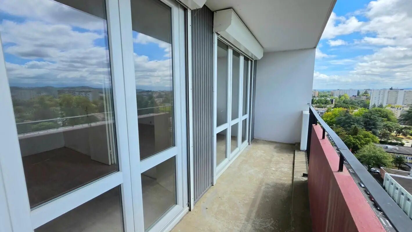Appartement à vendre, 54m², Pau