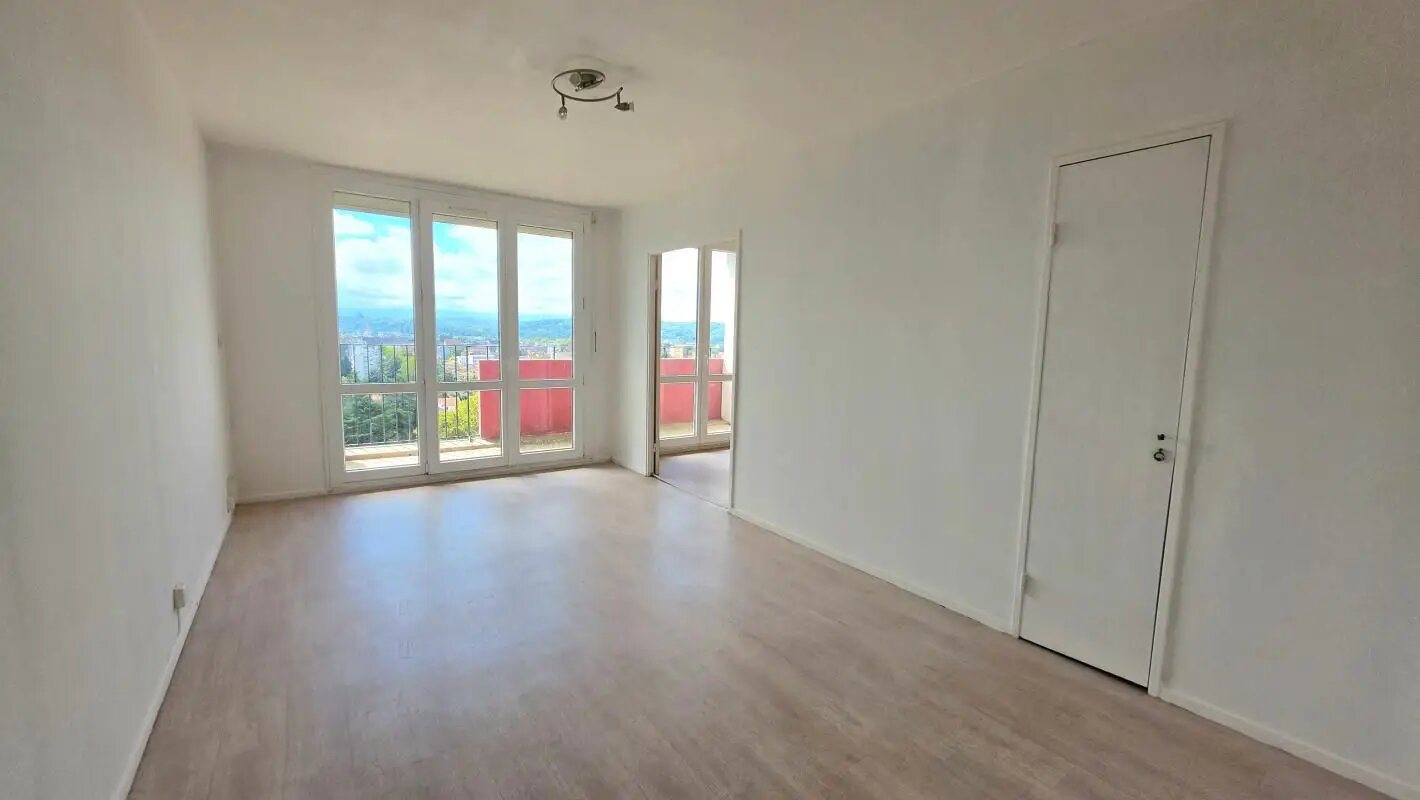 Appartement à vendre, 54m², Pau