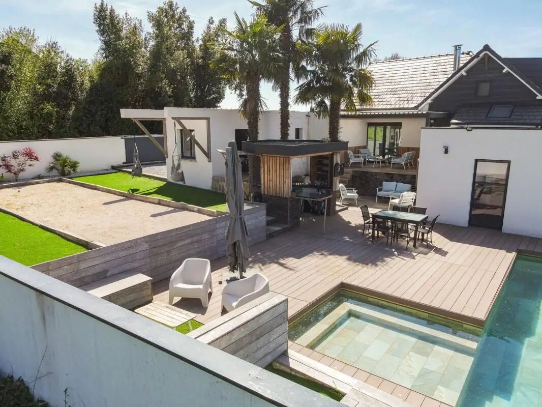 Maison à vendre, 166m², Serres-Castet