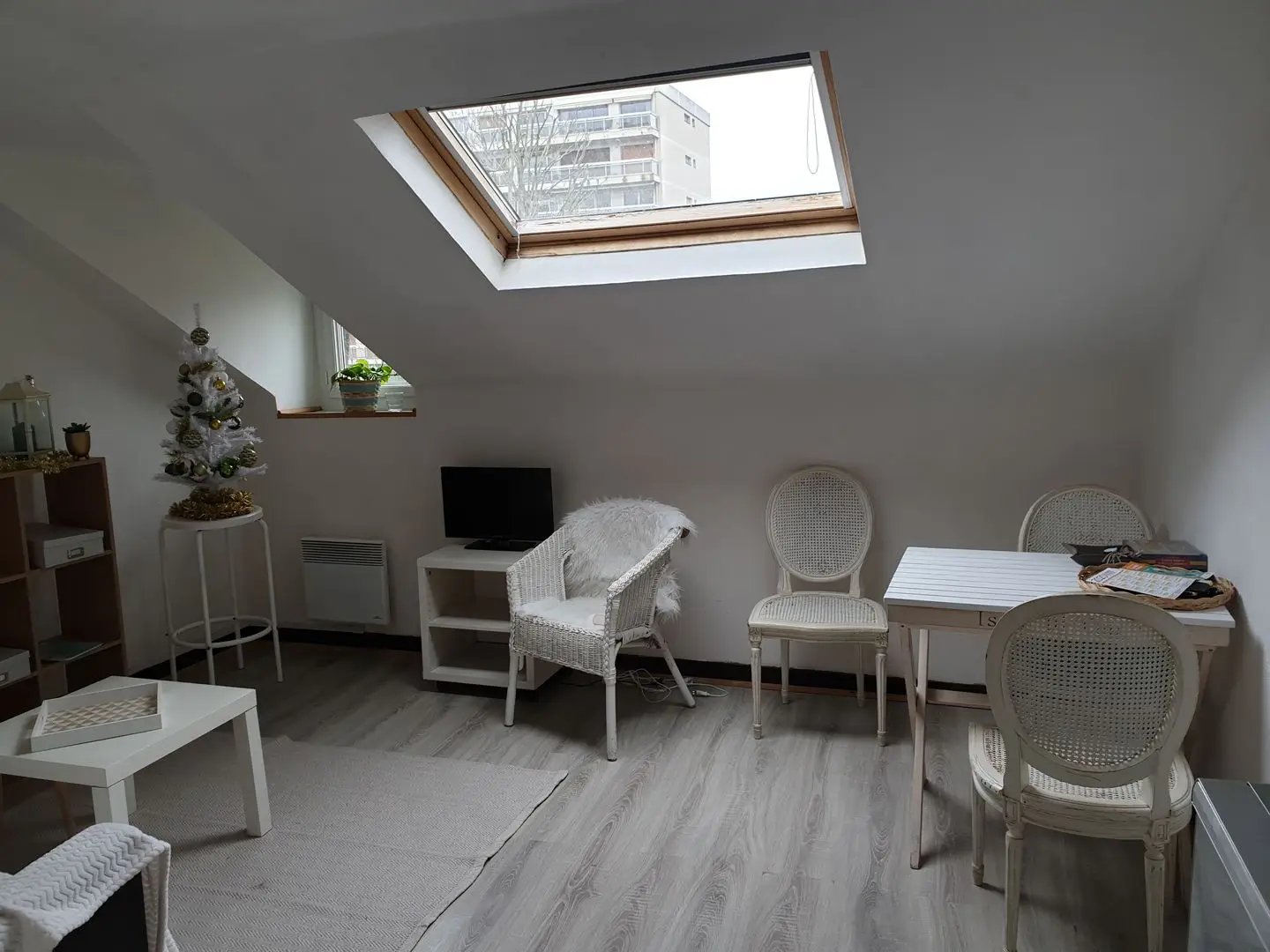 Appartement à louer, 28m², Angers