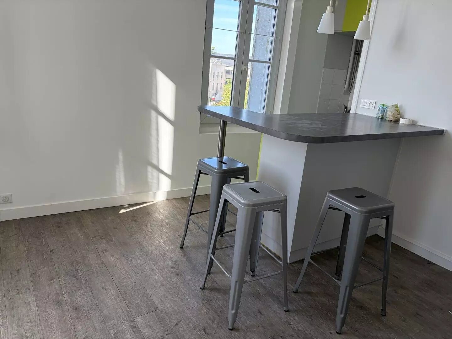 Appartement à vendre, 30m², Angers