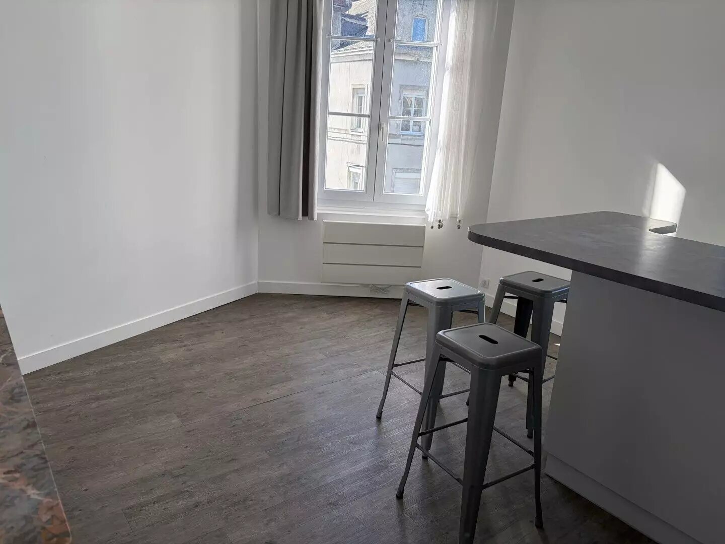 Appartement à vendre, 30m², Angers
