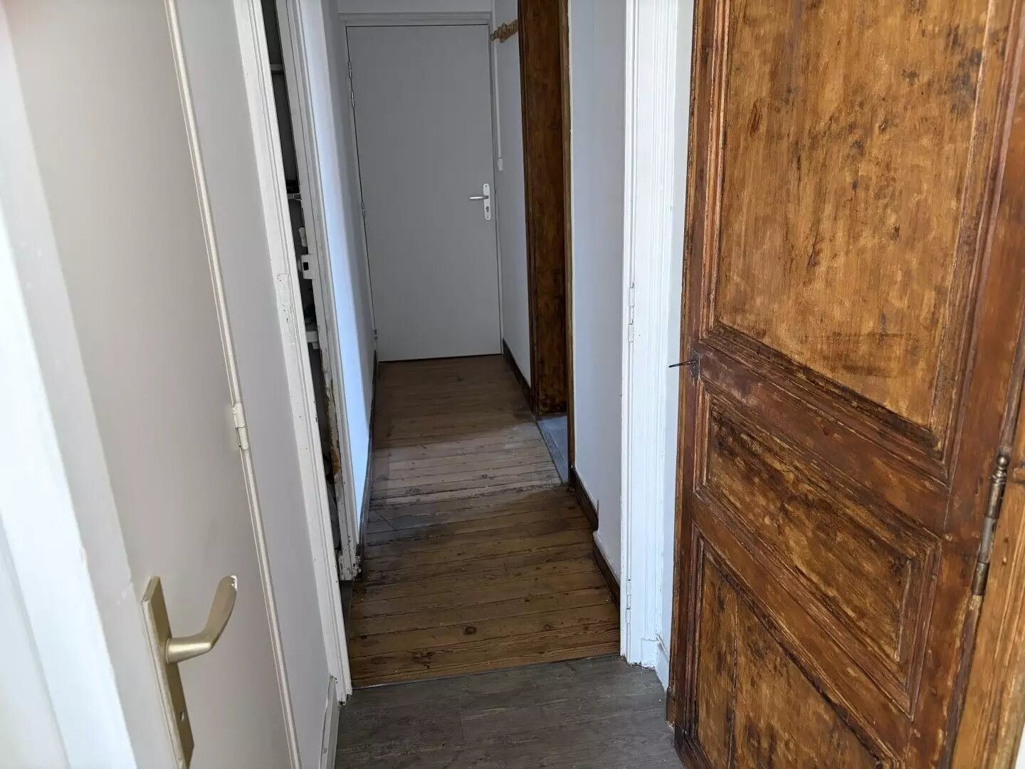 Appartement à vendre, 30m², Angers