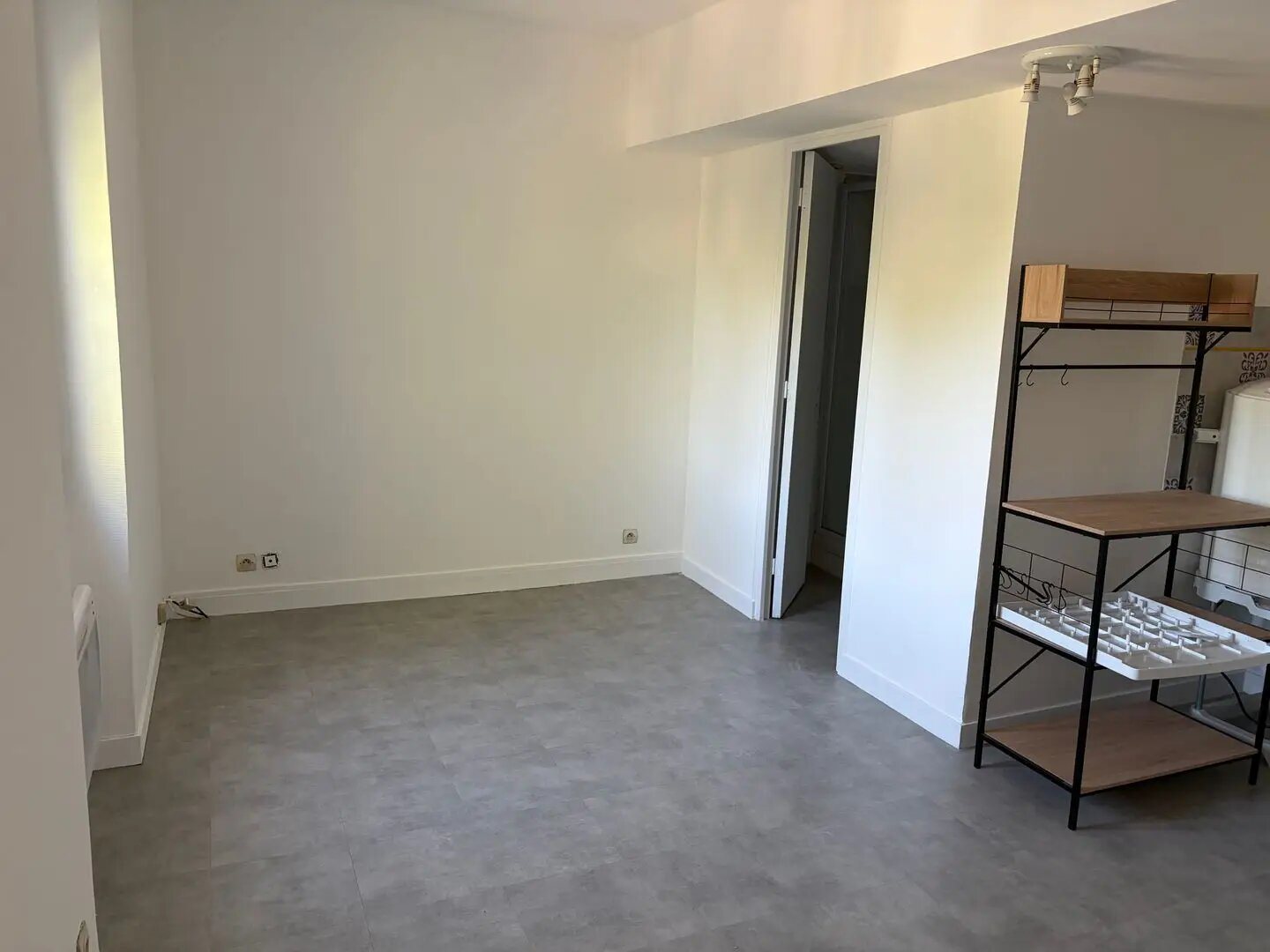 Appartement à louer, 21m², Angers