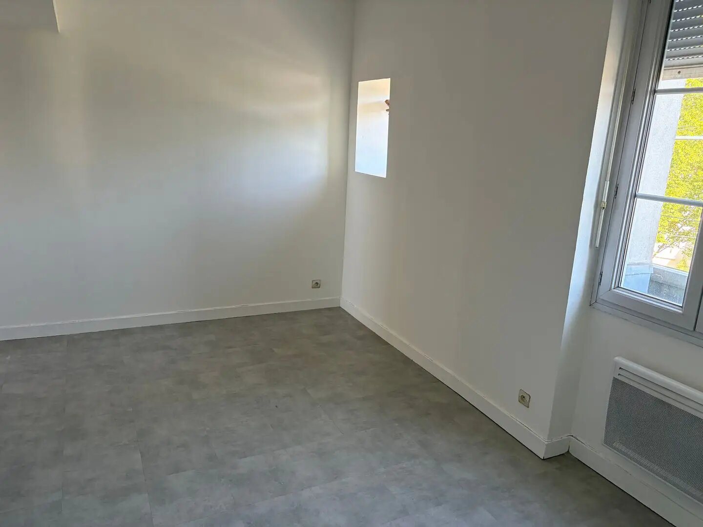 Appartement à louer, 21m², Angers