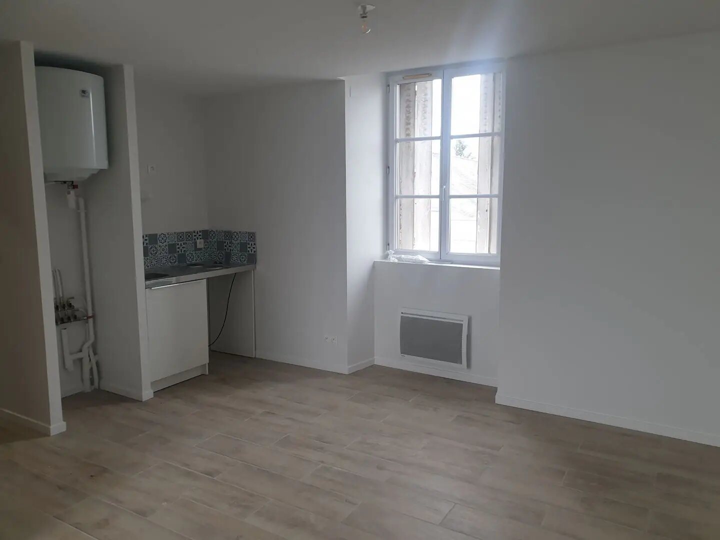 Appartement à louer, 24m², Angers