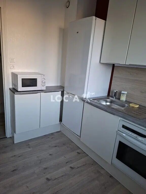 Appartement à louer, 40m², Dijon