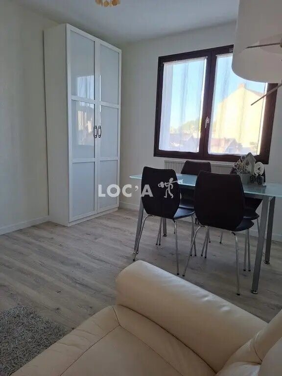 Appartement à louer, 40m², Dijon