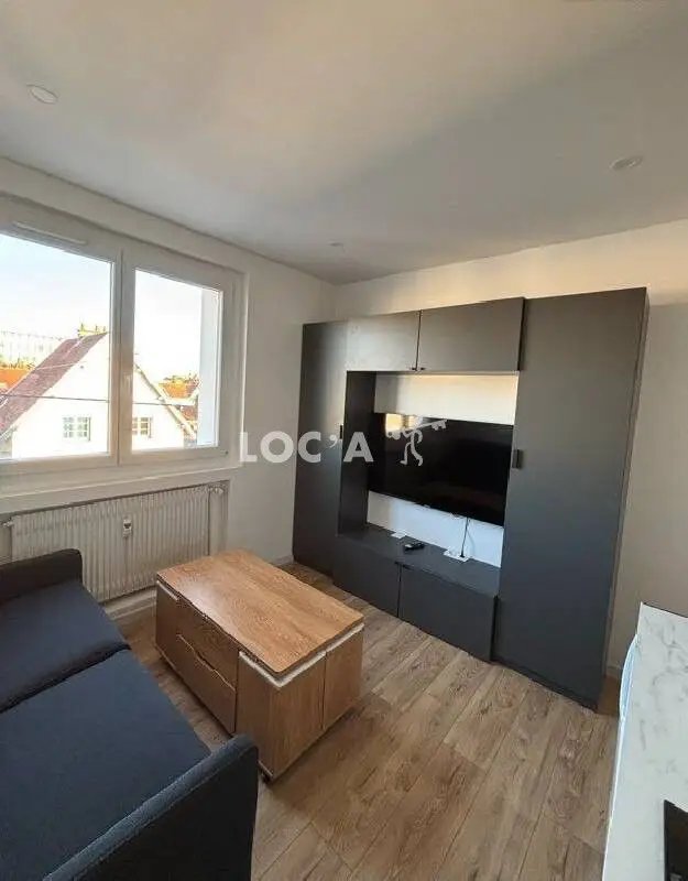 Appartement à louer, 15m², Dijon