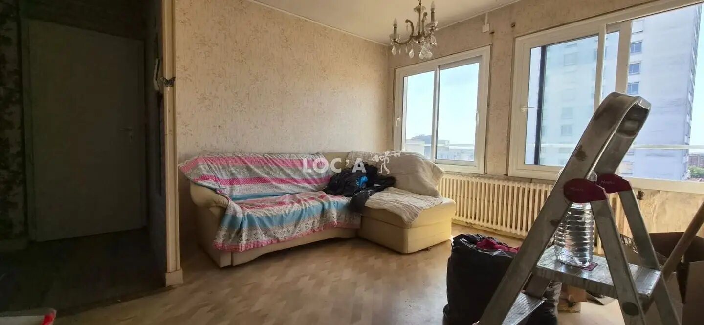 Appartement à louer, 51m², Dijon