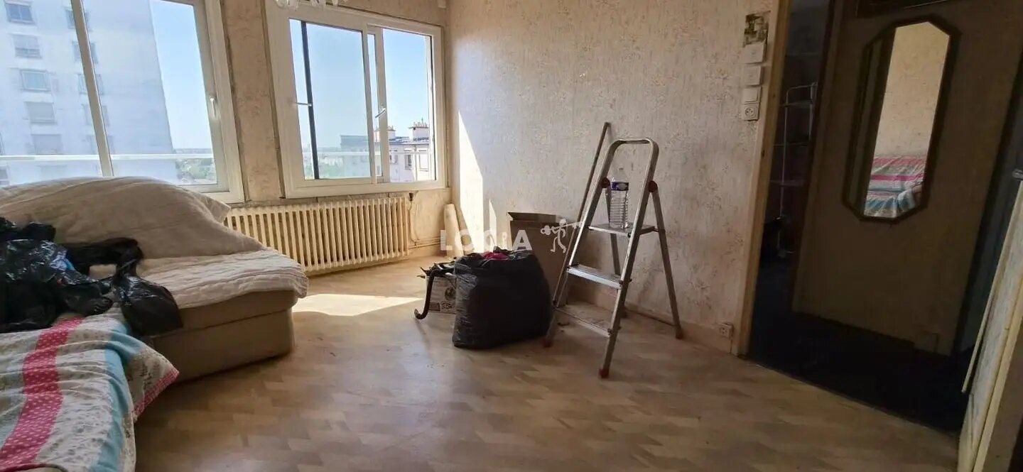Appartement à louer, 51m², Dijon