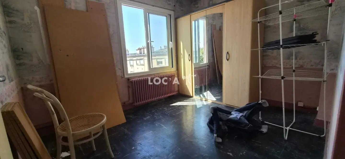 Appartement à louer, 51m², Dijon