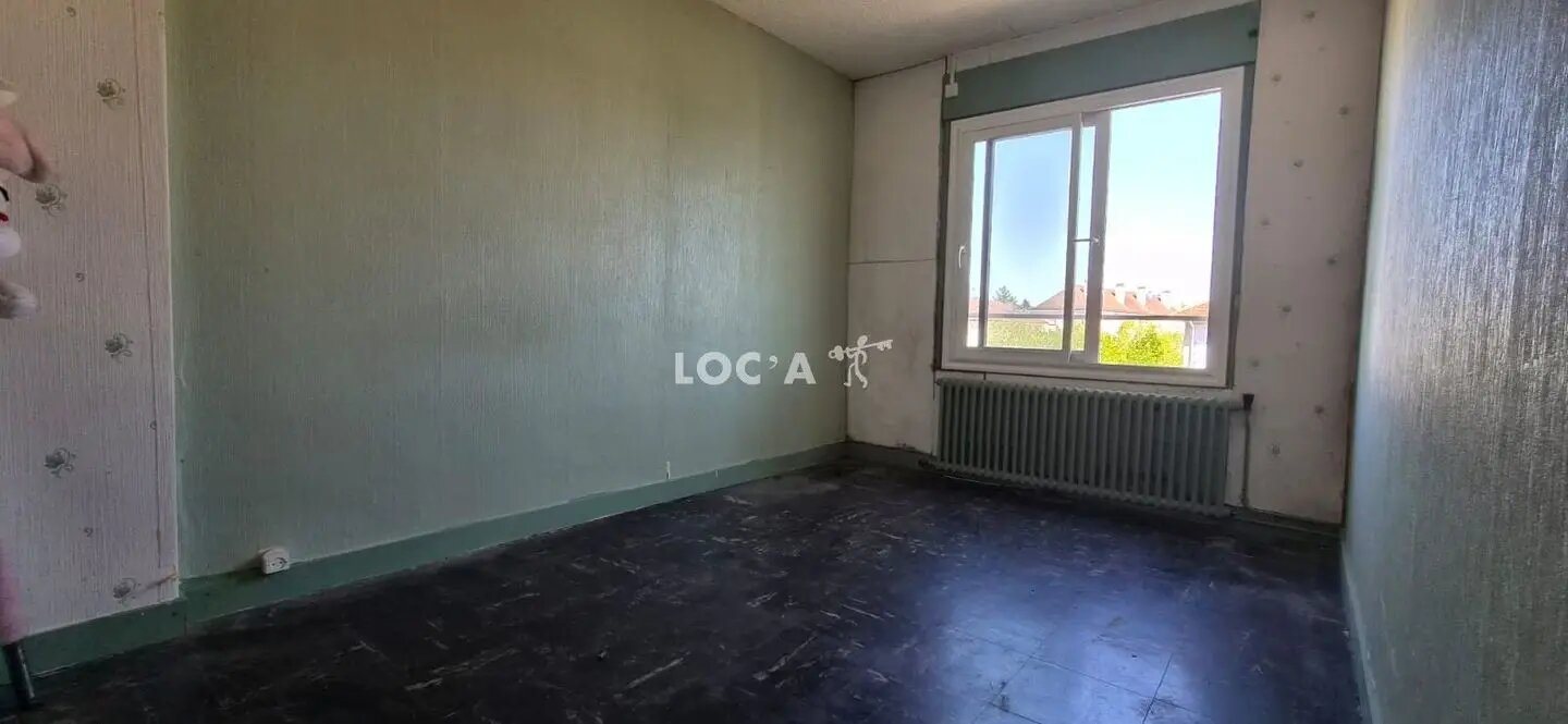 Appartement à louer, 51m², Dijon