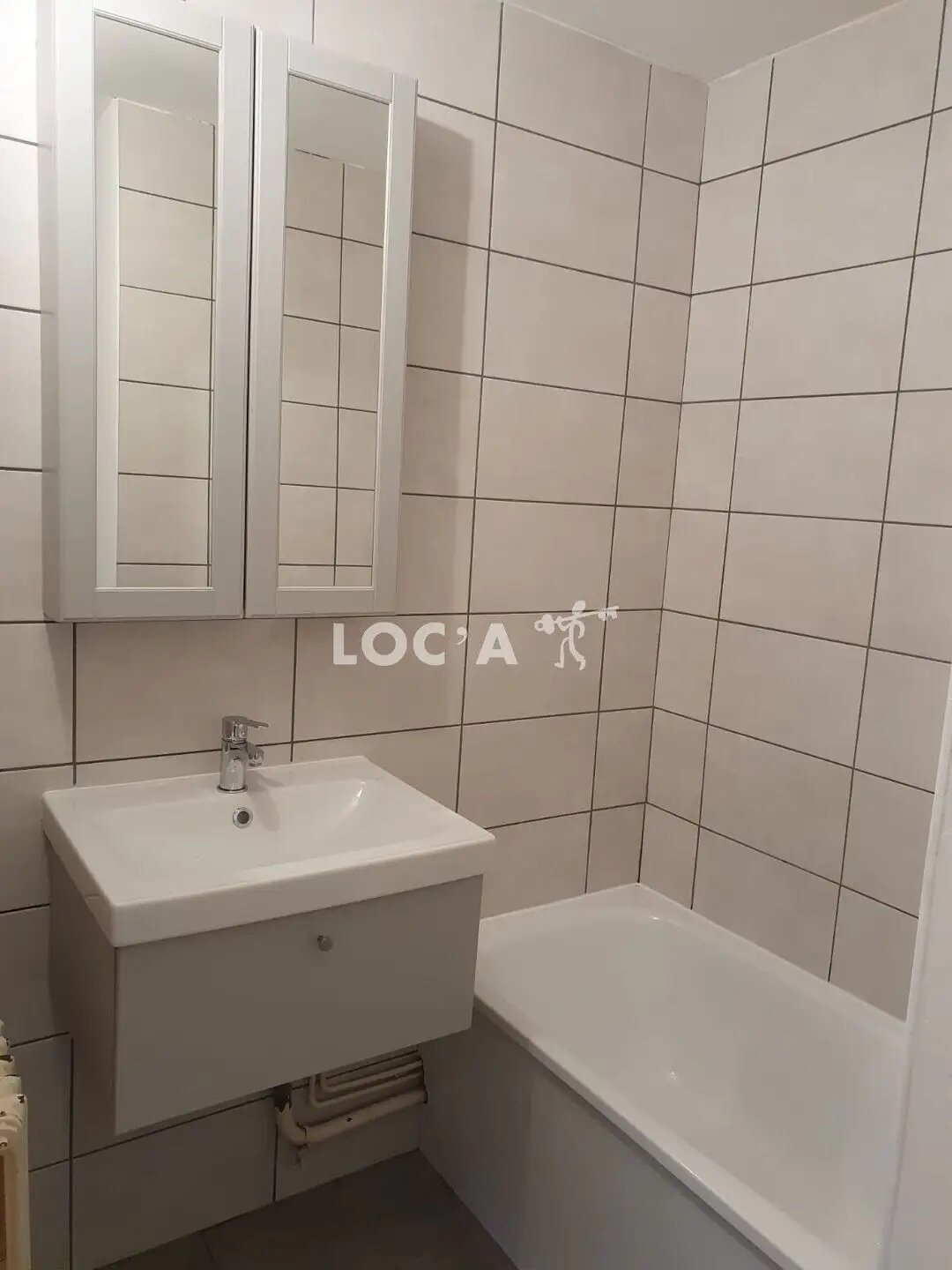 Appartement à louer, 50m², Chenôve