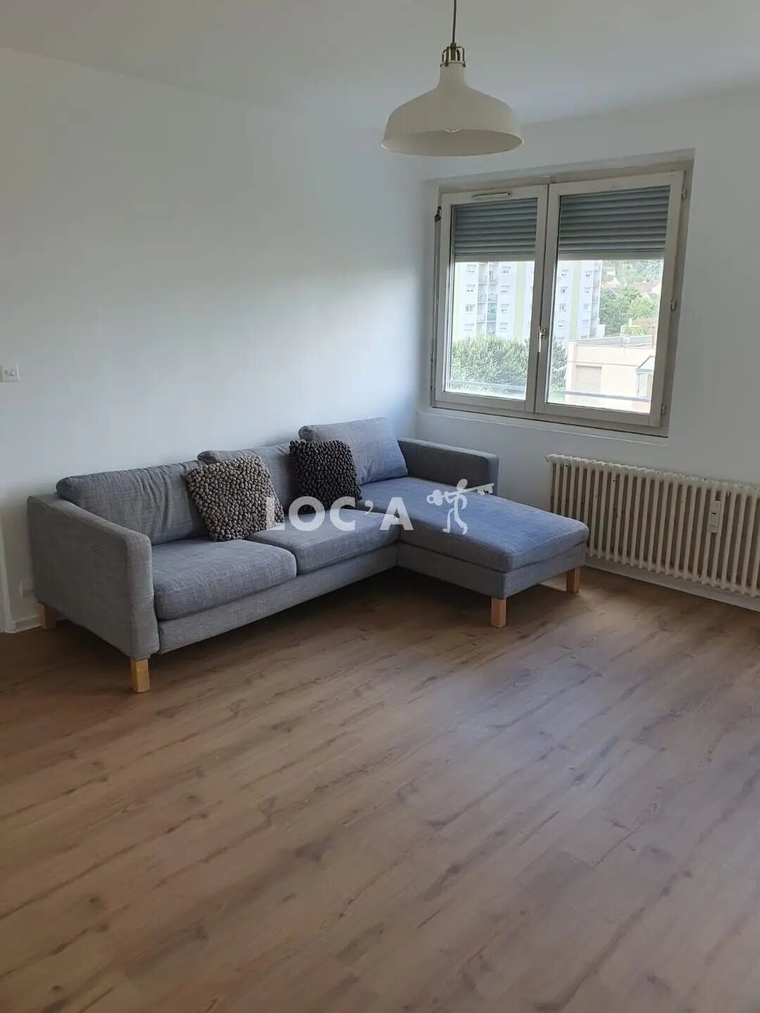 Appartement à louer, 50m², Chenôve
