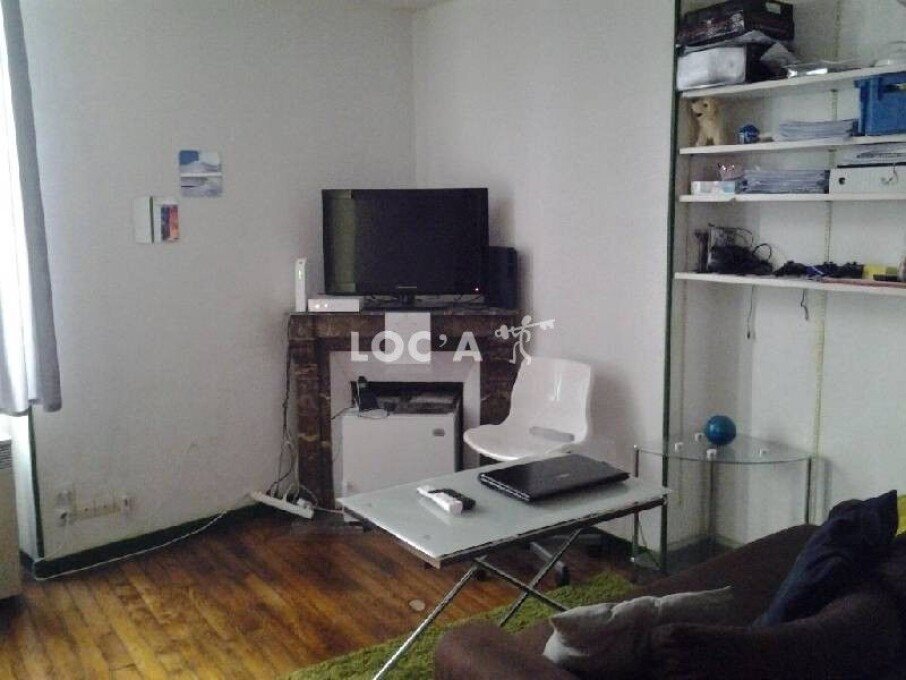 Appartement à louer, 33m², Dijon