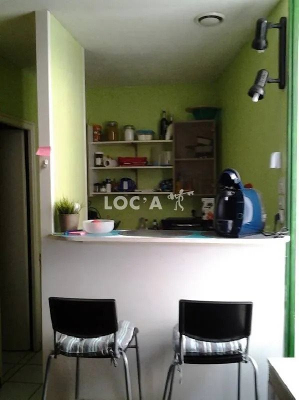 Appartement à louer, 33m², Dijon