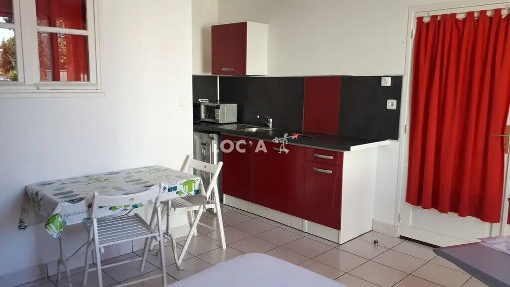 Appartement à louer, 23m², Dijon