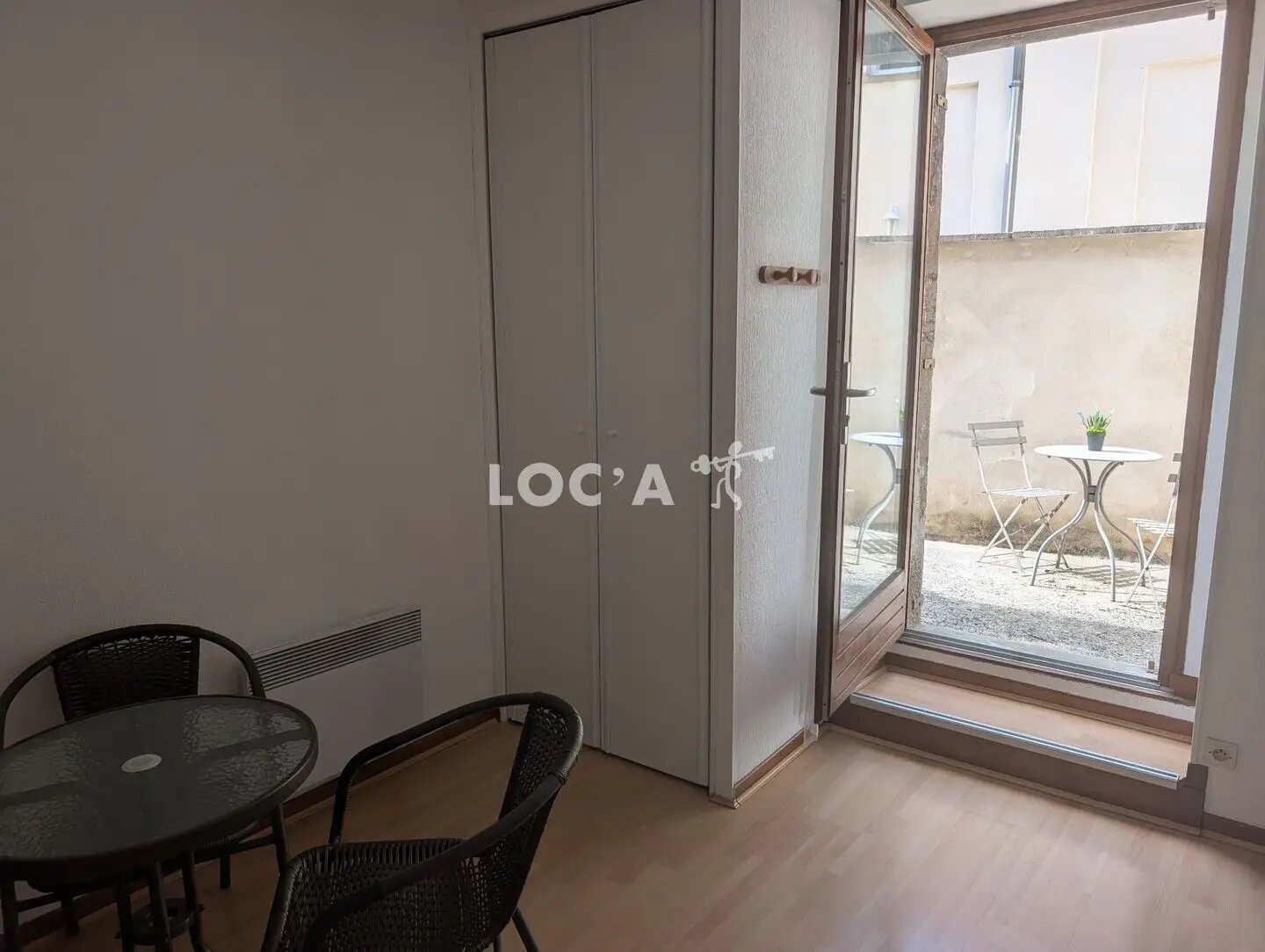 Appartement à louer, 19m², Dijon