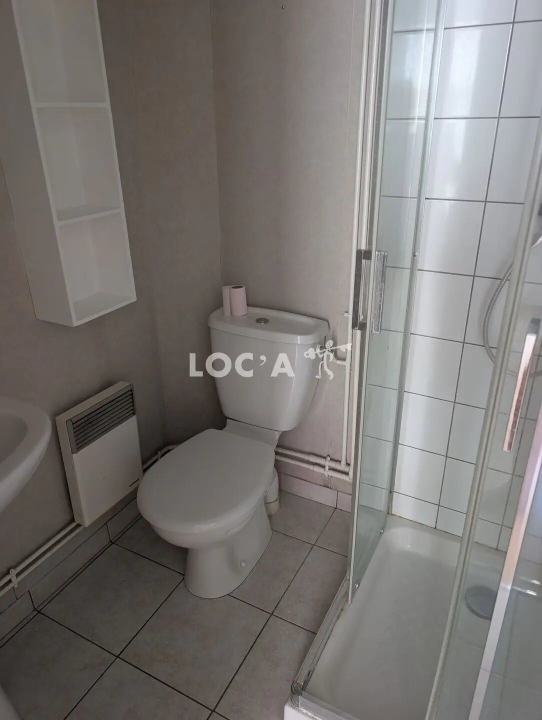 Appartement à louer, 19m², Dijon