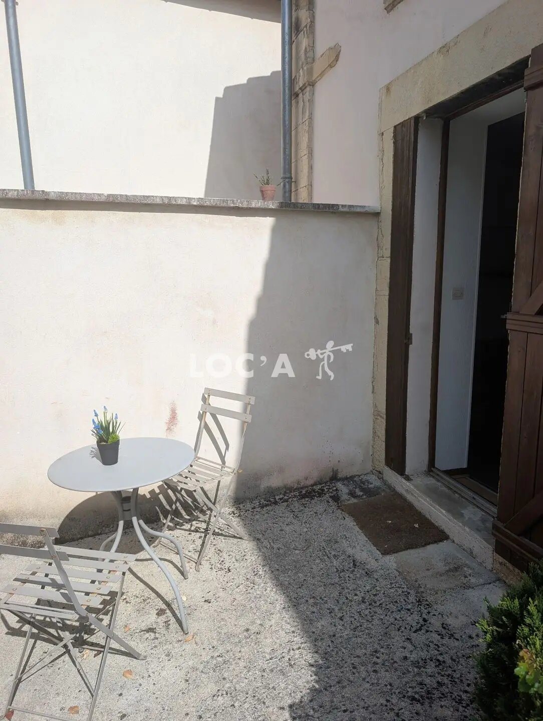 Appartement à louer, 19m², Dijon
