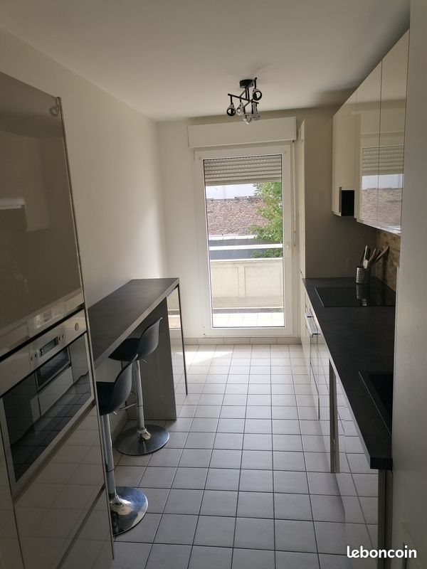 Appartement à louer, 64m², Dijon