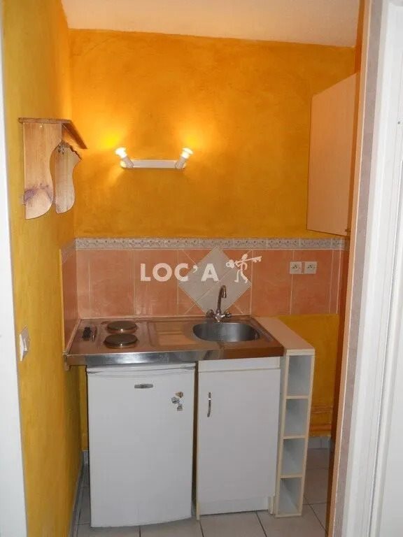 Appartement à louer, 27m², Dijon