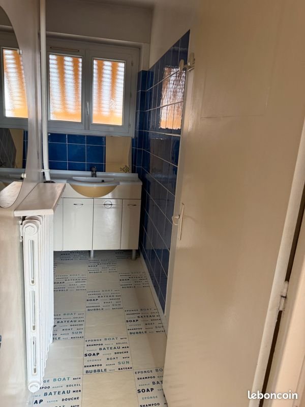 Appartement à louer, 61m², Dijon