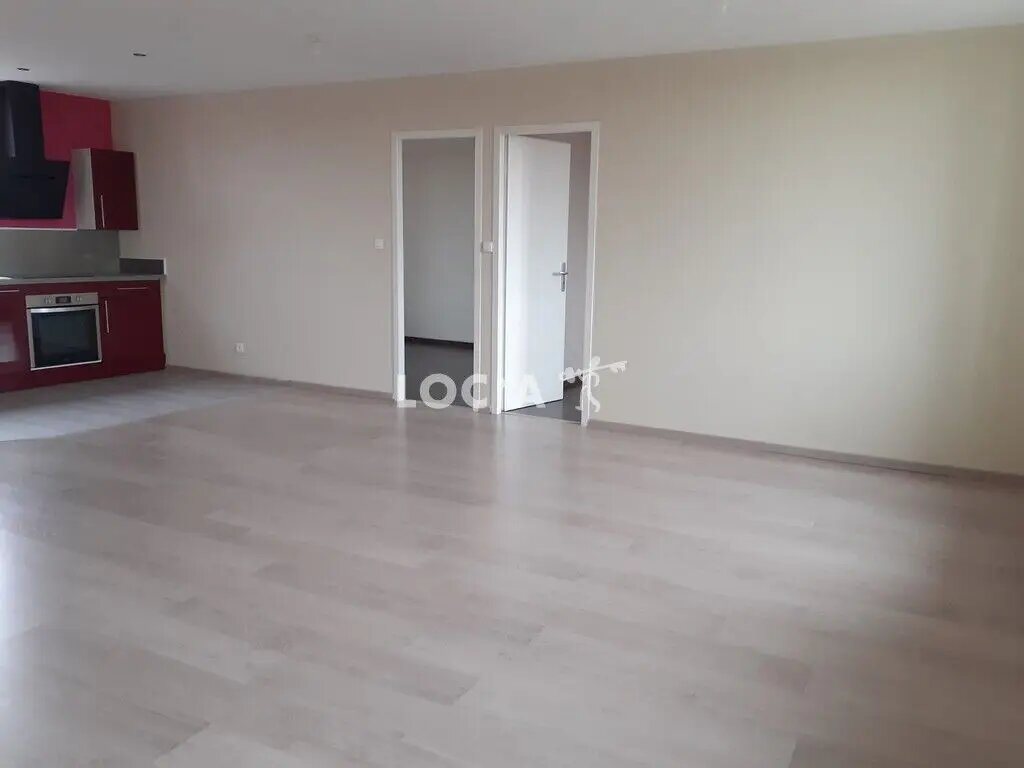 Appartement à louer, 64m², Seurre