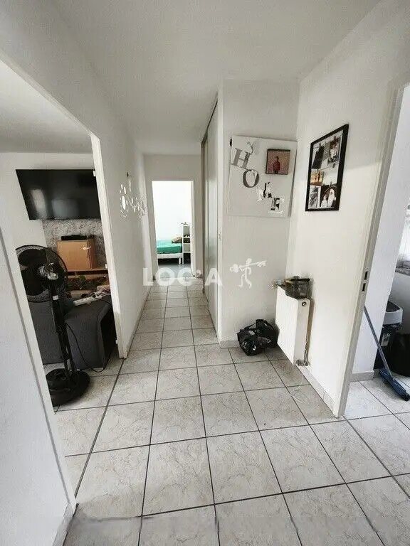 Appartement à louer, 70m², Longvic