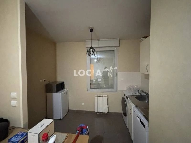 Appartement à louer, 39m², Dijon
