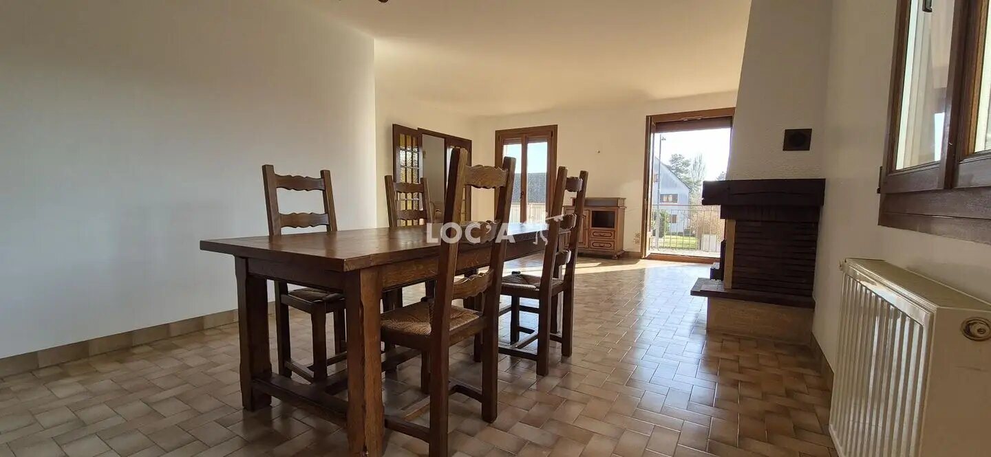 Maison à louer, 120m², Beaune