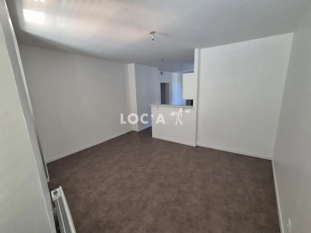 Appartement à louer, 54m², Auxonne