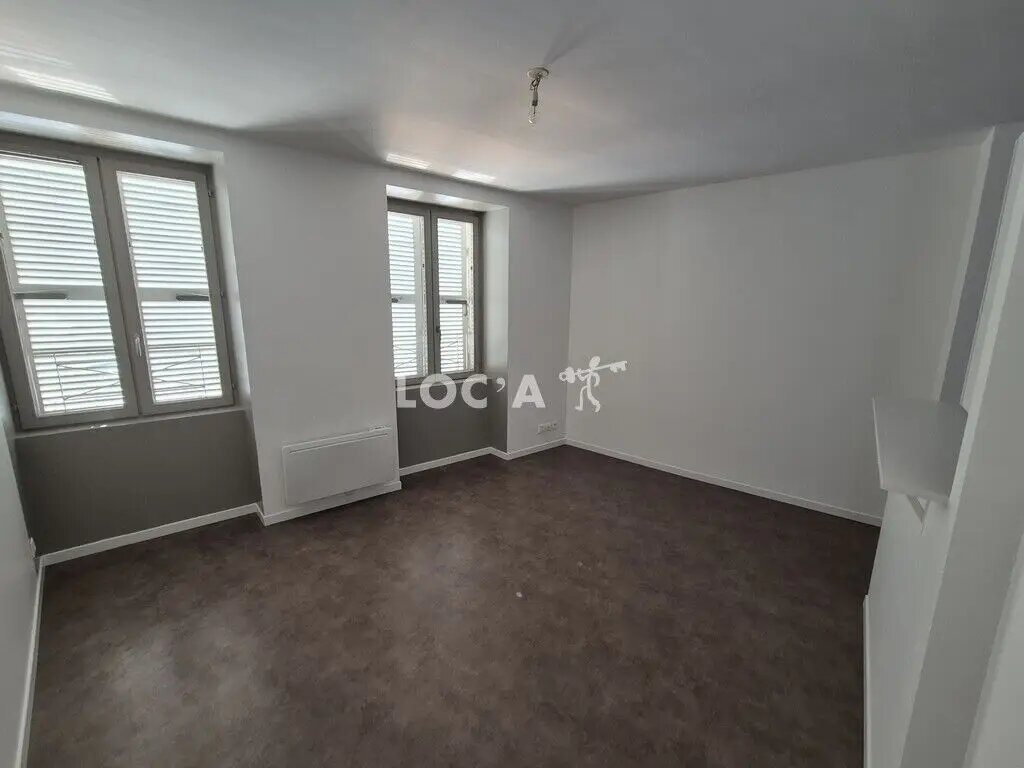 Appartement à louer, 54m², Auxonne