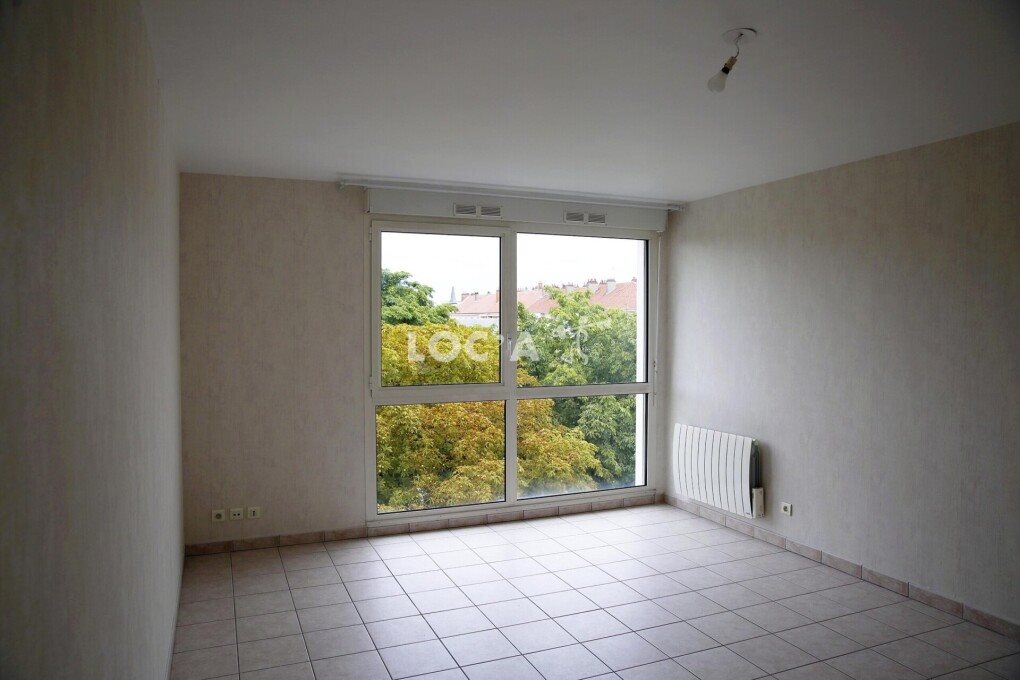 Appartement à louer, 52m², Dijon