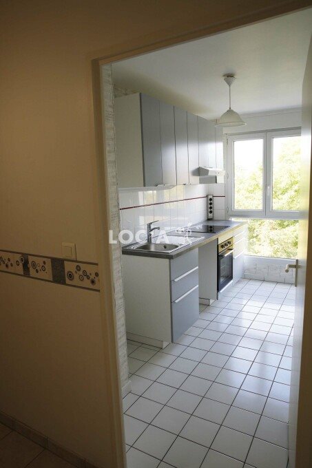 Appartement à louer, 52m², Dijon